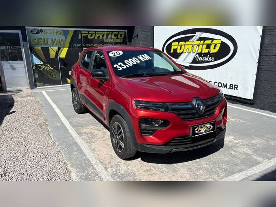 RENAULT KWID 1.0 12V SCE FLEX INTENSE MANUAL RENAULT KWID 1.0 12V SCE FLEX INTENSE MANUAL